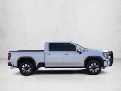 2024 GMC Sierra 2500 HD Crew Cab Standard Box 4-Wheel Drive Denali