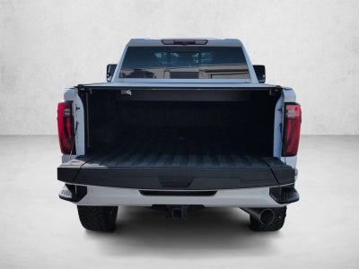 2024 GMC Sierra 2500 HD Crew Cab Standard Box 4-Wheel Drive Denali