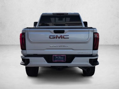 2024 GMC Sierra 2500 HD Crew Cab Standard Box 4-Wheel Drive Denali