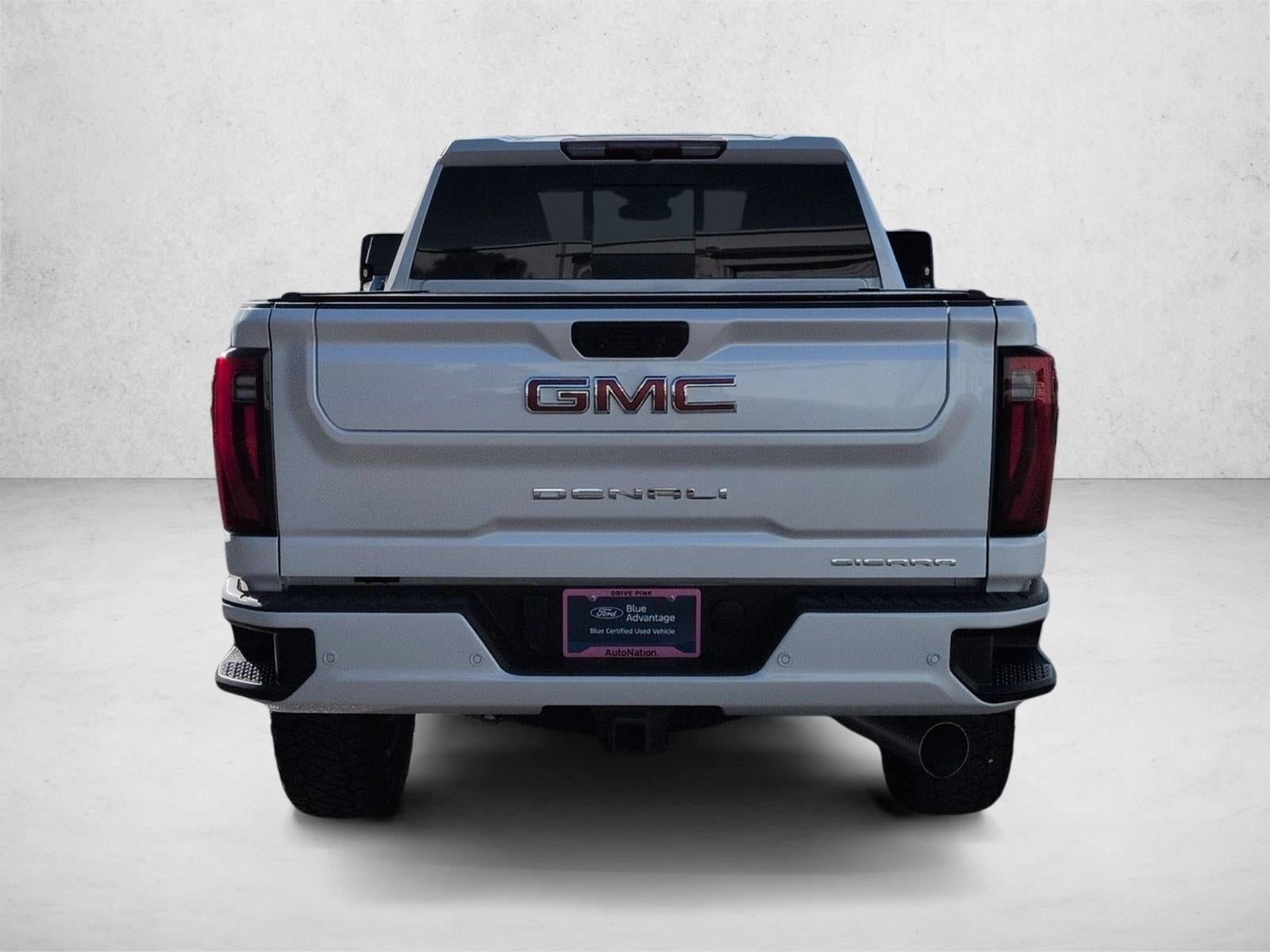 2024 GMC Sierra 2500 HD Crew Cab Standard Box 4-Wheel Drive Denali