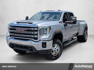 2021 GMC Sierra 3500HD Crew Cab Long Box 4-Wheel Drive SLE