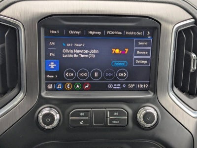 2023 GMC Sierra 3500HD Crew Cab Standard Box 4-Wheel Drive Denali