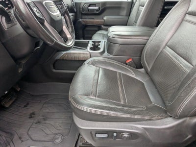 2023 GMC Sierra 3500HD Crew Cab Standard Box 4-Wheel Drive Denali