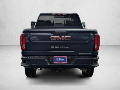 2023 GMC Sierra 3500HD Crew Cab Standard Box 4-Wheel Drive Denali