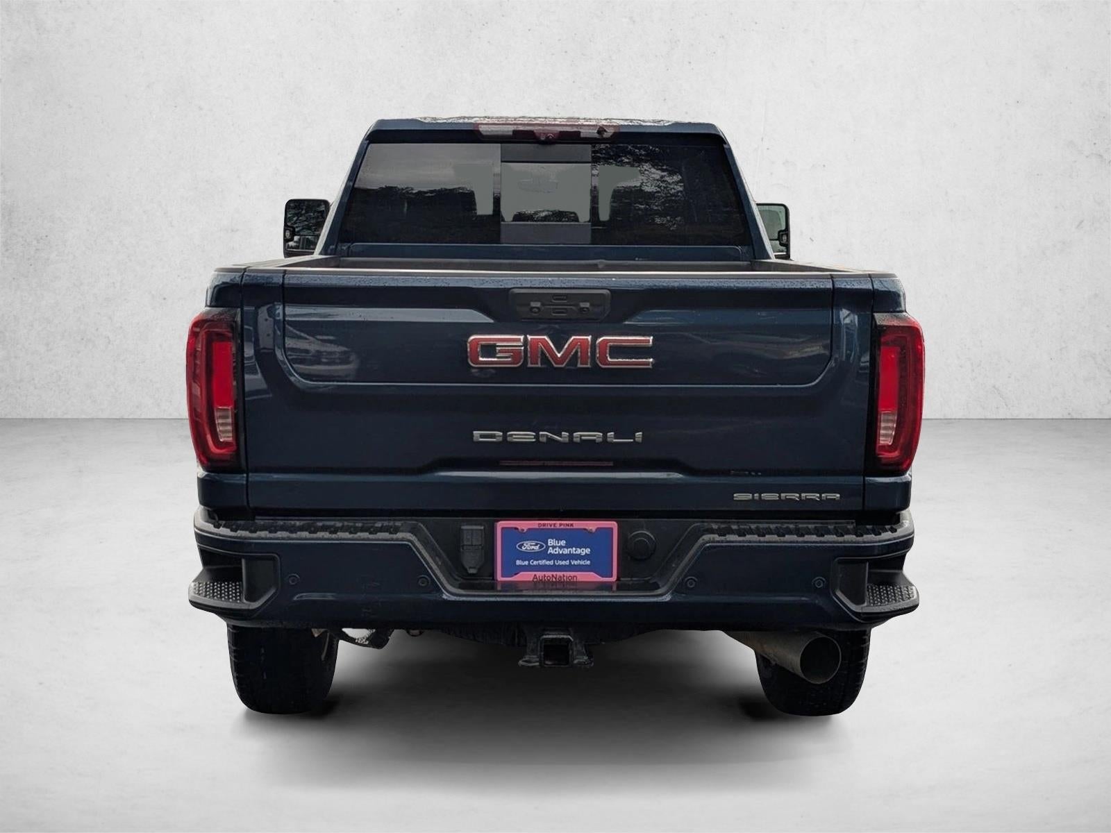 2023 GMC Sierra 3500HD Crew Cab Standard Box 4-Wheel Drive Denali