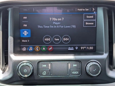 2022 GMC Canyon Crew Cab Short Box 4-Wheel Drive AT4 w/Leather