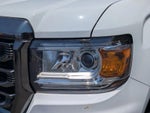 2022 GMC Canyon Crew Cab Short Box 4-Wheel Drive AT4 w/Leather