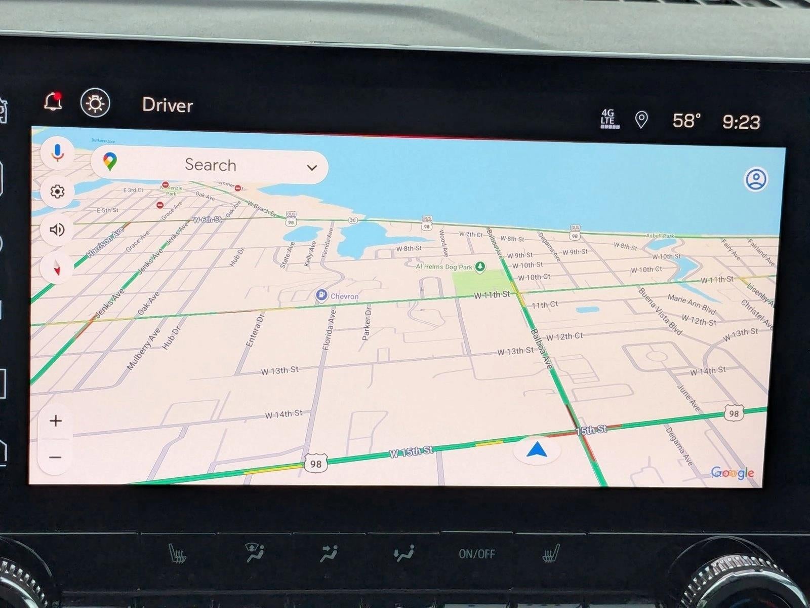 2023 GMC Canyon Crew Cab Short Box 2-Wheel Drive Elevation