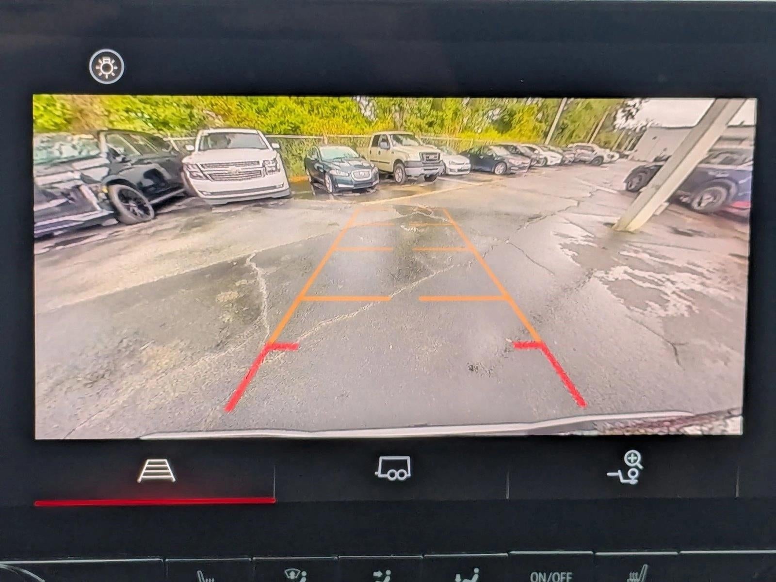 2023 GMC Canyon Crew Cab Short Box 2-Wheel Drive Elevation