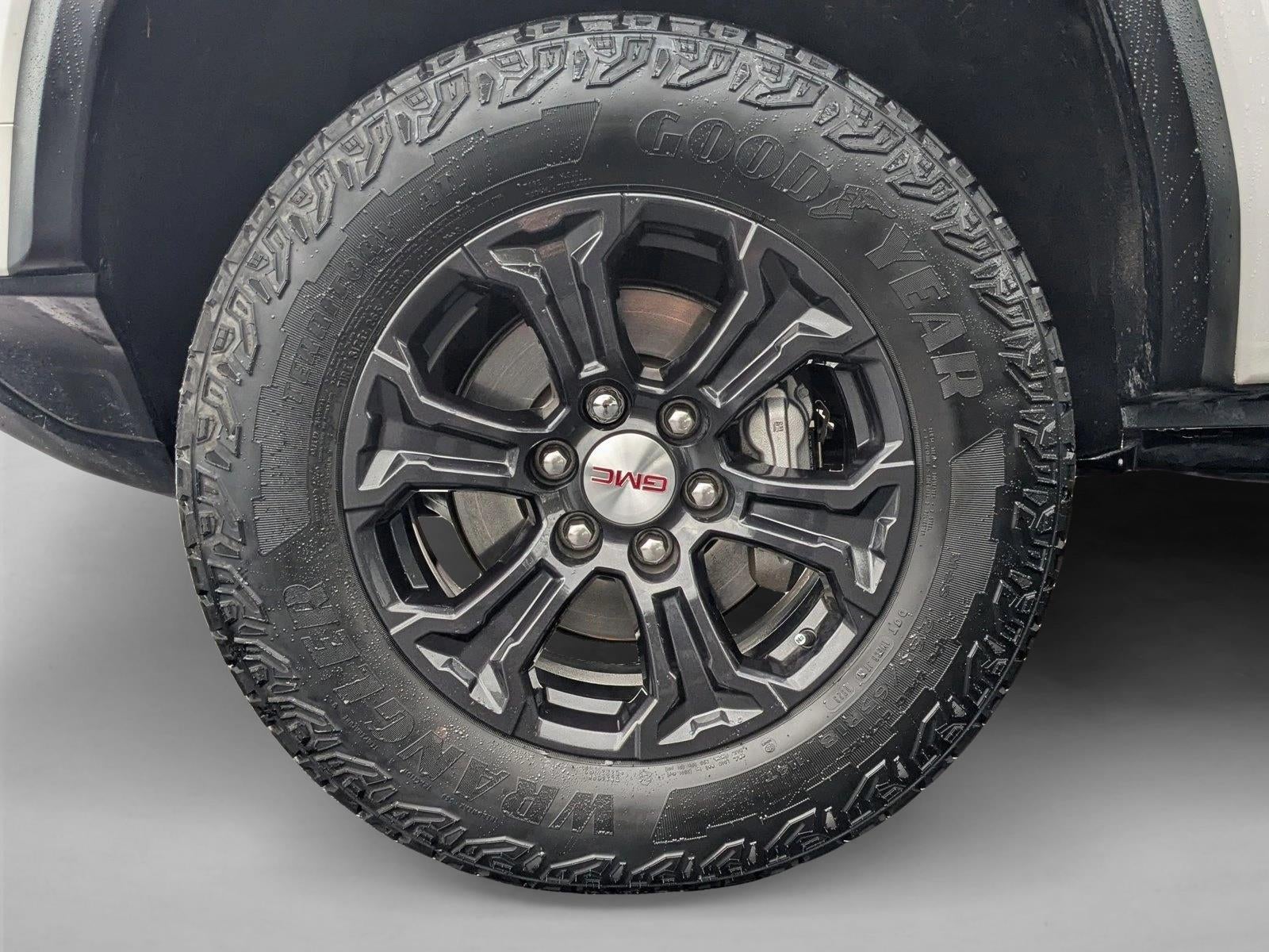 2023 GMC Canyon Crew Cab Short Box 2-Wheel Drive Elevation