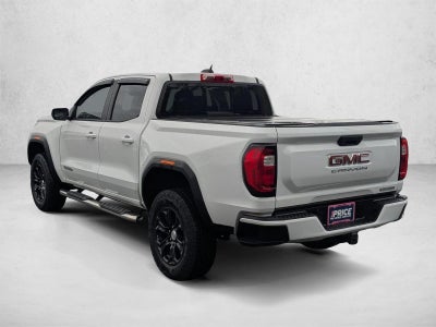2023 GMC Canyon Crew Cab Short Box 2-Wheel Drive Elevation