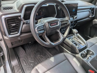 2023 GMC Canyon Crew Cab Short Box 4-Wheel Drive Elevation