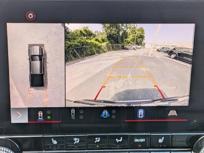 2023 GMC Canyon Crew Cab Short Box 4-Wheel Drive Elevation