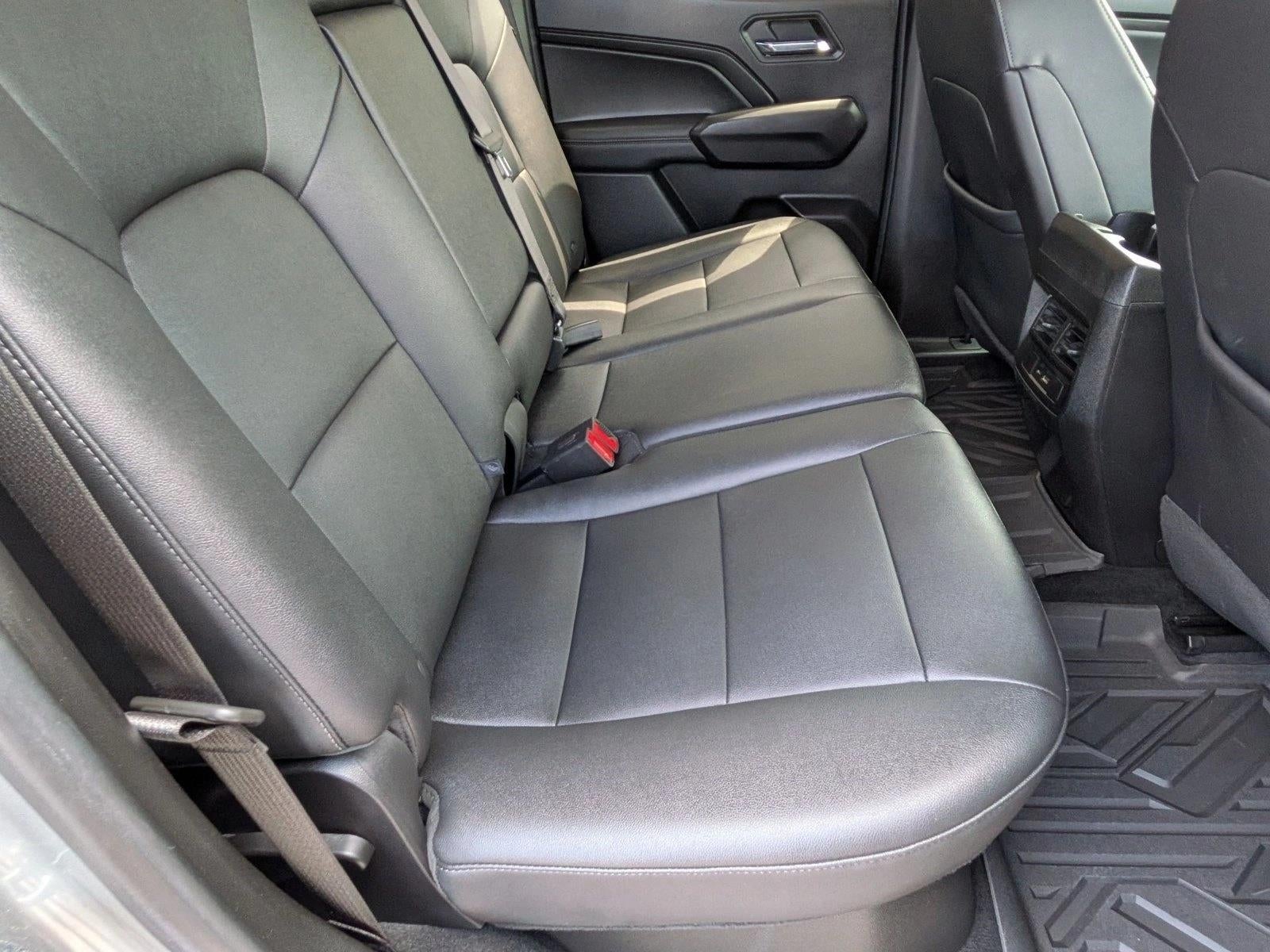 2023 GMC Canyon Crew Cab Short Box 4-Wheel Drive Elevation