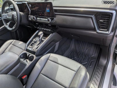 2023 GMC Canyon Crew Cab Short Box 4-Wheel Drive Elevation