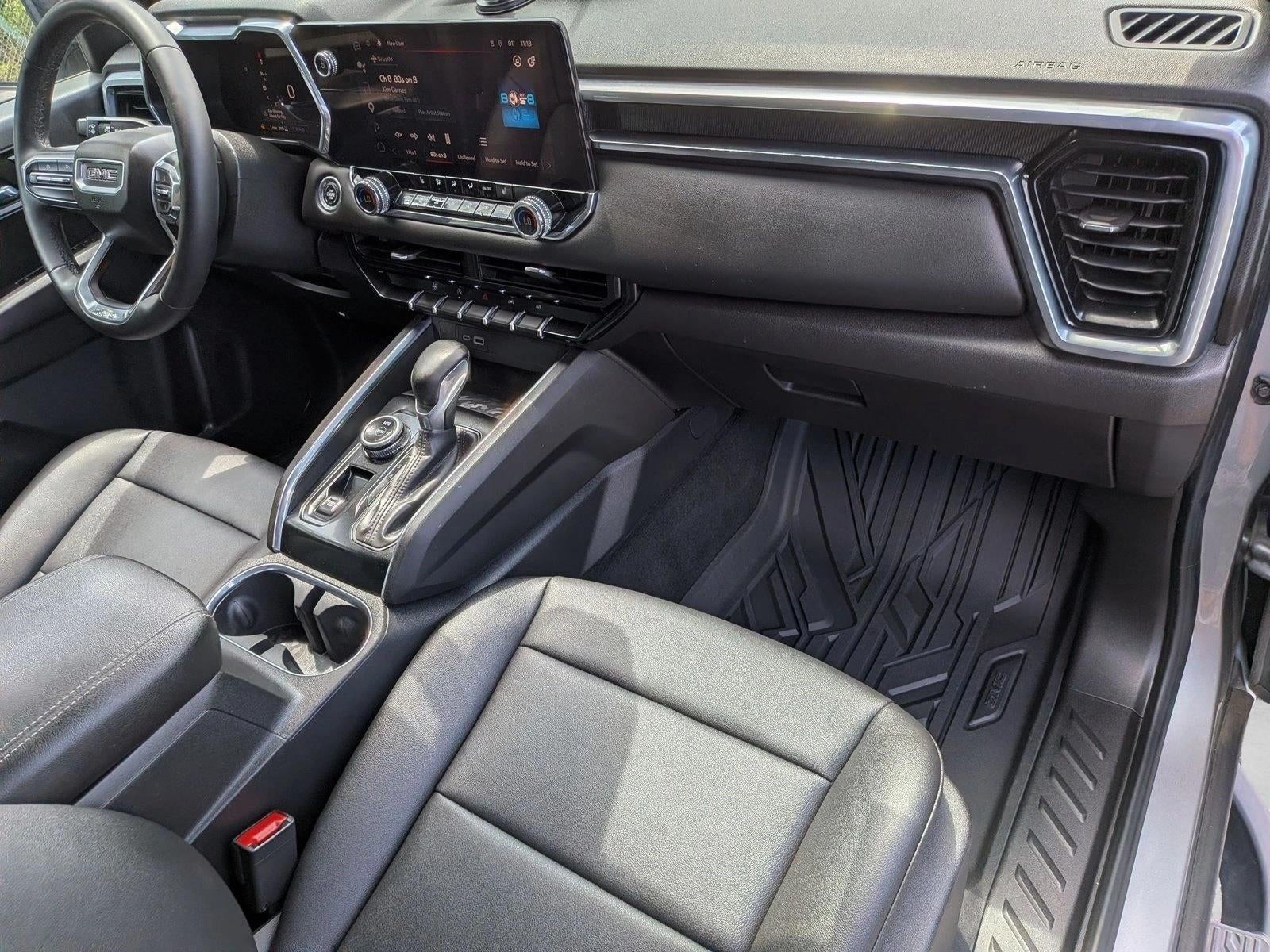 2023 GMC Canyon Crew Cab Short Box 4-Wheel Drive Elevation