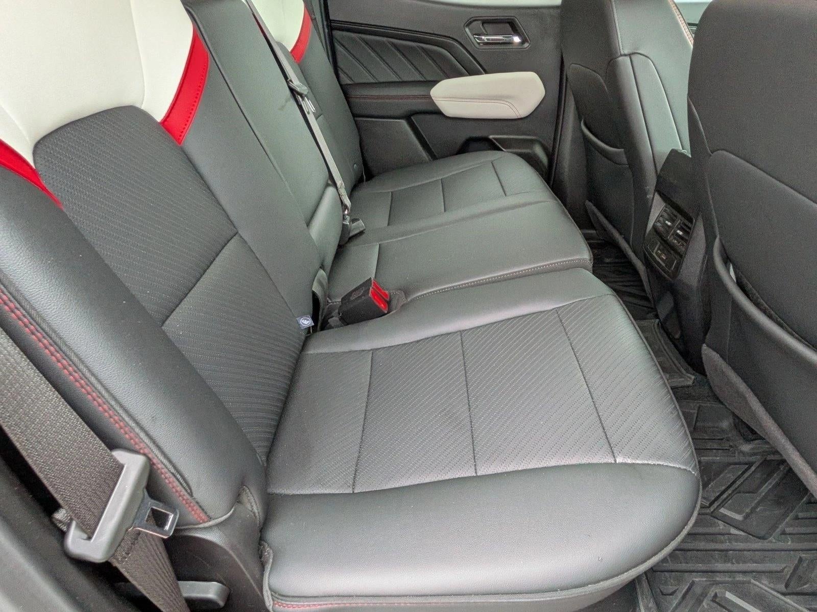 2024 GMC Canyon Crew Cab Short Box 4-Wheel Drive AT4X