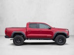 2024 GMC Canyon Crew Cab Short Box 4-Wheel Drive AT4X
