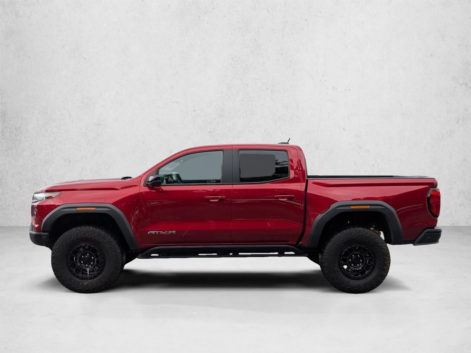 2024 GMC Canyon Crew Cab Short Box 4-Wheel Drive AT4X