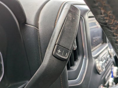 2019 GMC Sierra 1500 Crew Cab Short Box 4-Wheel Drive AT4