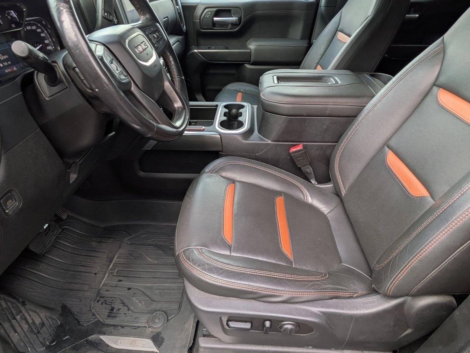 2019 GMC Sierra 1500 Crew Cab Short Box 4-Wheel Drive AT4