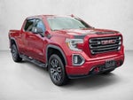 2019 GMC Sierra 1500 Crew Cab Short Box 4-Wheel Drive AT4