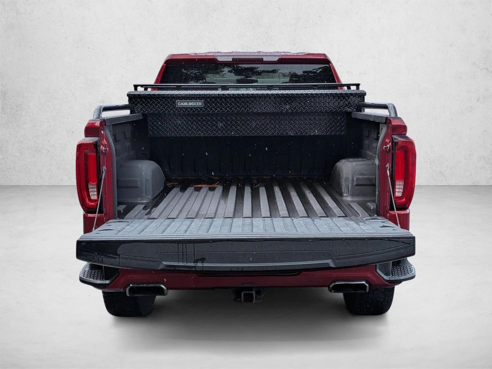 2019 GMC Sierra 1500 Crew Cab Short Box 4-Wheel Drive AT4