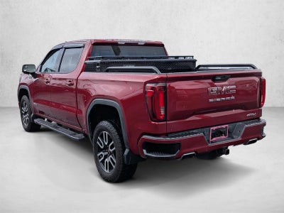 2019 GMC Sierra 1500 Crew Cab Short Box 4-Wheel Drive AT4