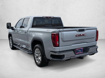 2021 GMC Sierra 1500 Crew Cab Short Box 4-Wheel Drive SLT