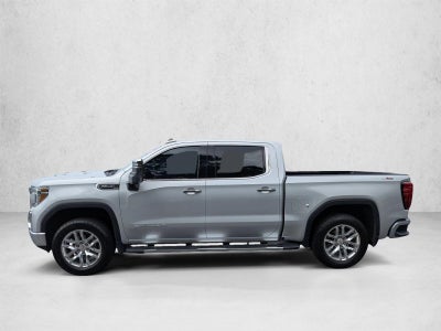 2021 GMC Sierra 1500 Crew Cab Short Box 4-Wheel Drive SLT