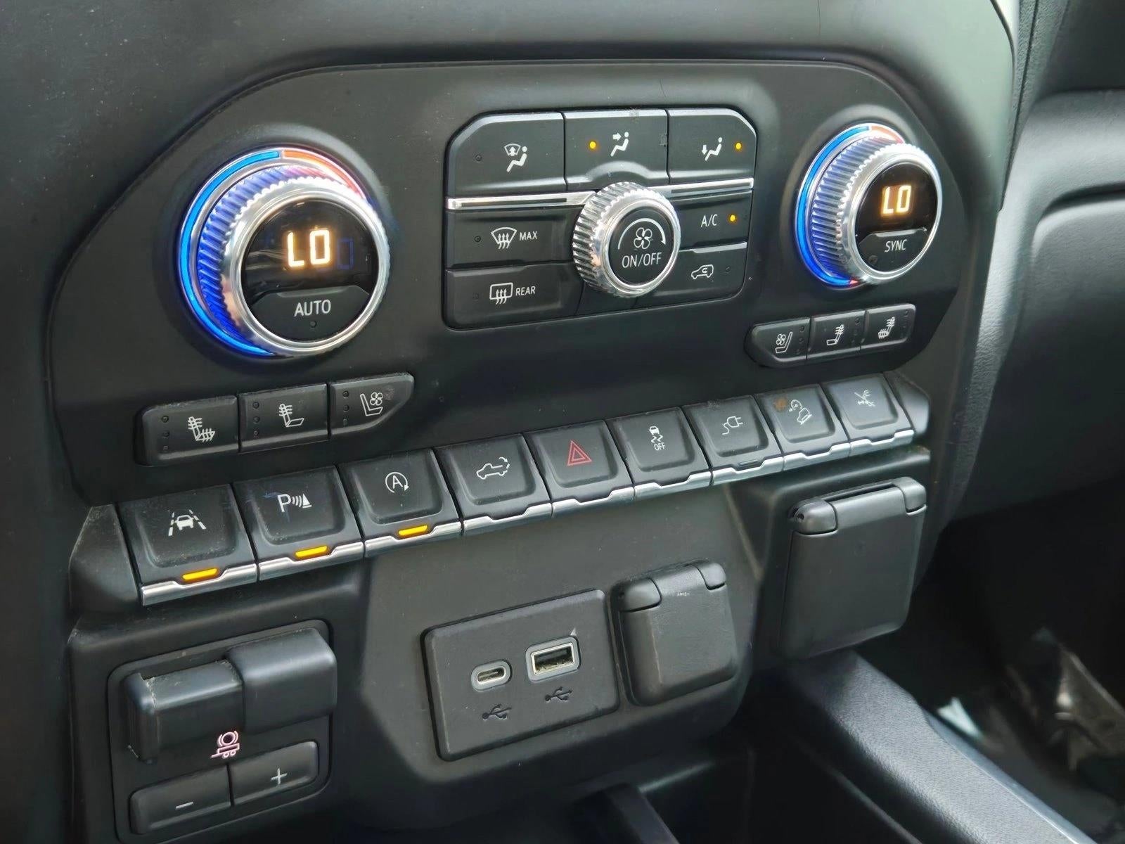 2019 GMC Sierra 1500 Crew Cab Short Box 4-Wheel Drive Denali