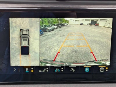 2023 GMC Sierra 1500 Crew Cab Short Box 4-Wheel Drive AT4