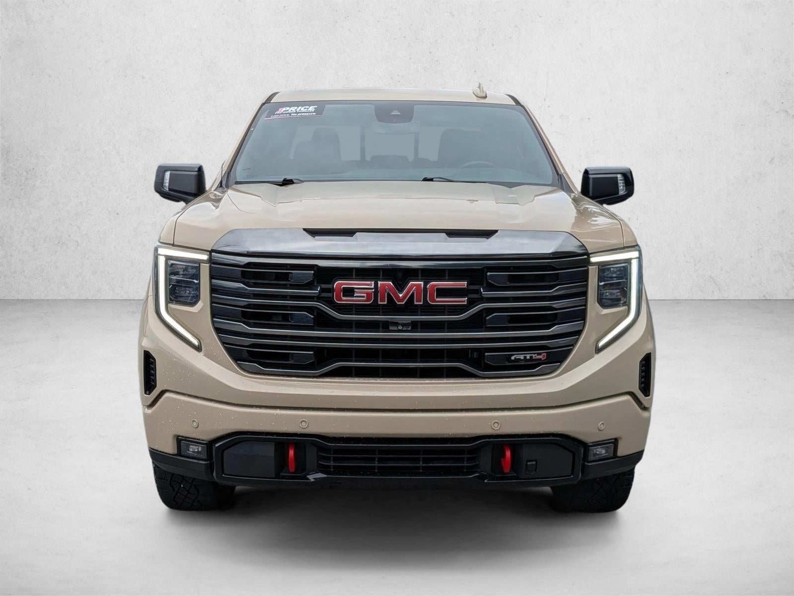 2023 GMC Sierra 1500 Crew Cab Short Box 4-Wheel Drive AT4