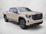 2023 GMC Sierra 1500 Crew Cab Short Box 4-Wheel Drive AT4