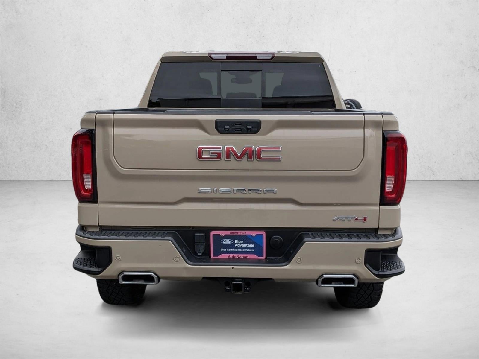 2023 GMC Sierra 1500 Crew Cab Short Box 4-Wheel Drive AT4