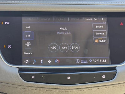 2020 Cadillac XT5 FWD 4dr Premium Luxury