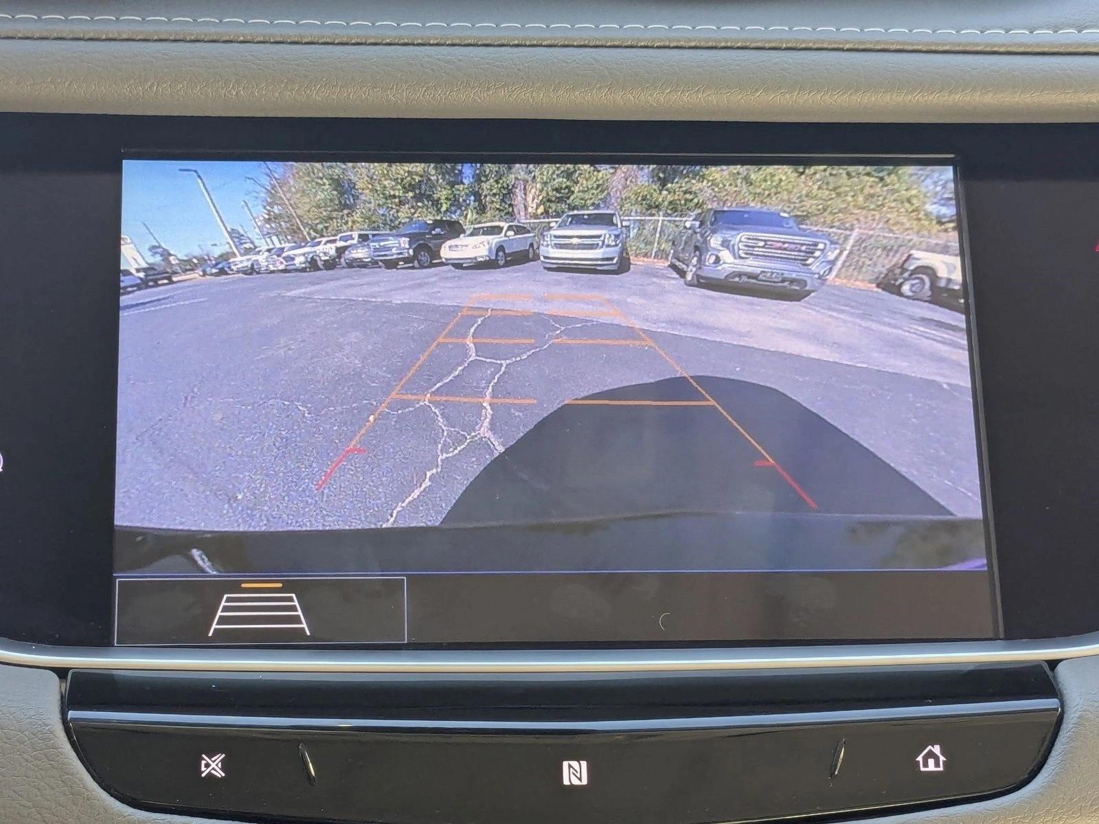 2020 Cadillac XT5 FWD 4dr Premium Luxury