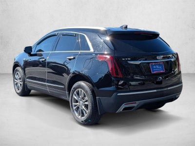2020 Cadillac XT5 FWD 4dr Premium Luxury