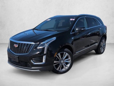 2024 Cadillac XT5 AWD 4dr Premium Luxury
