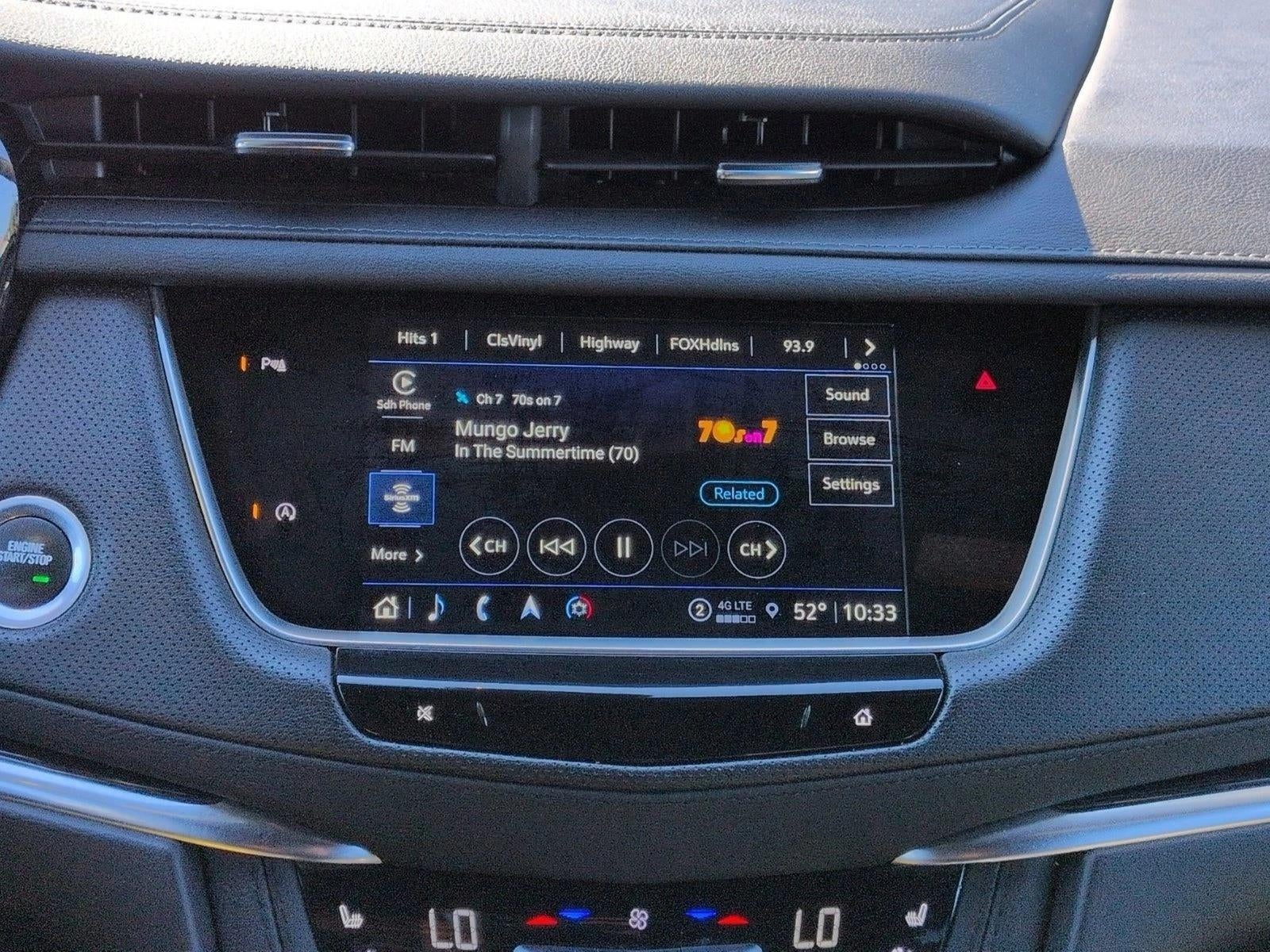 2024 Cadillac XT5 AWD 4dr Premium Luxury