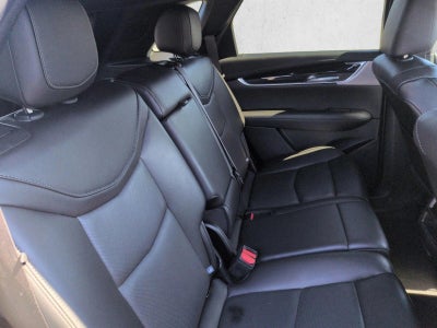 2024 Cadillac XT5 AWD 4dr Premium Luxury