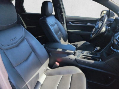 2024 Cadillac XT5 AWD 4dr Premium Luxury