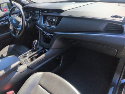 2024 Cadillac XT5 AWD 4dr Premium Luxury