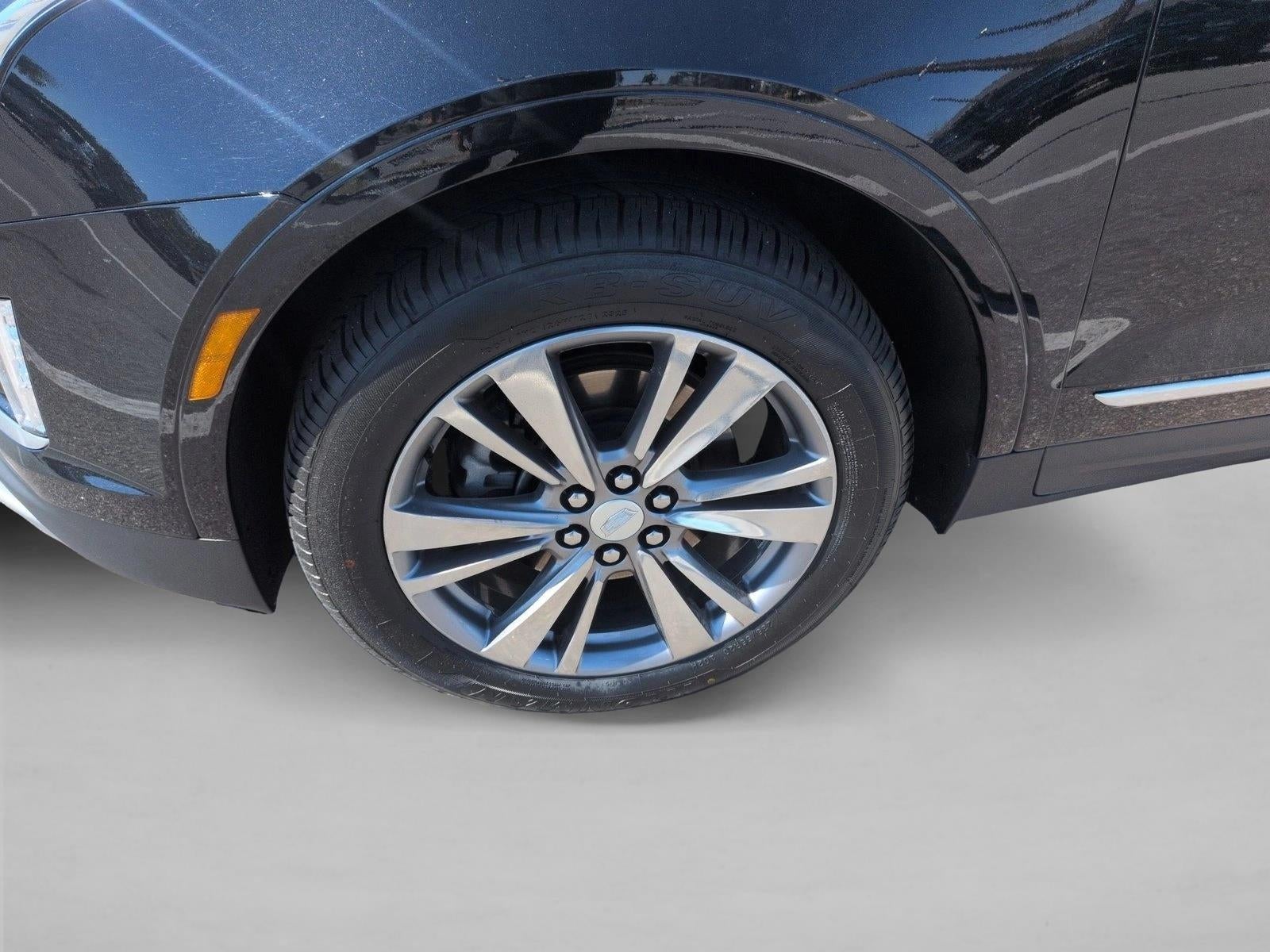 2024 Cadillac XT5 AWD 4dr Premium Luxury