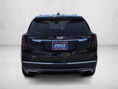 2024 Cadillac XT5 AWD 4dr Premium Luxury