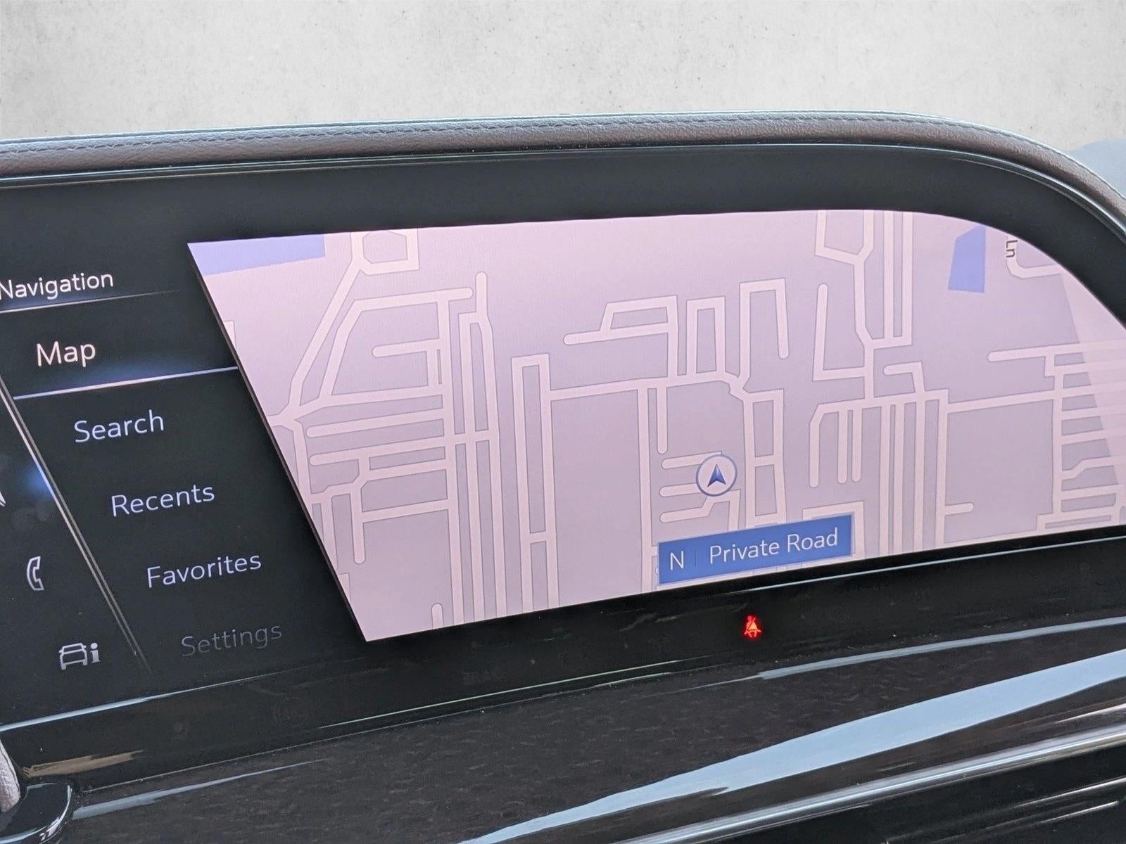 2023 Cadillac Escalade 4WD Premium Luxury Platinum