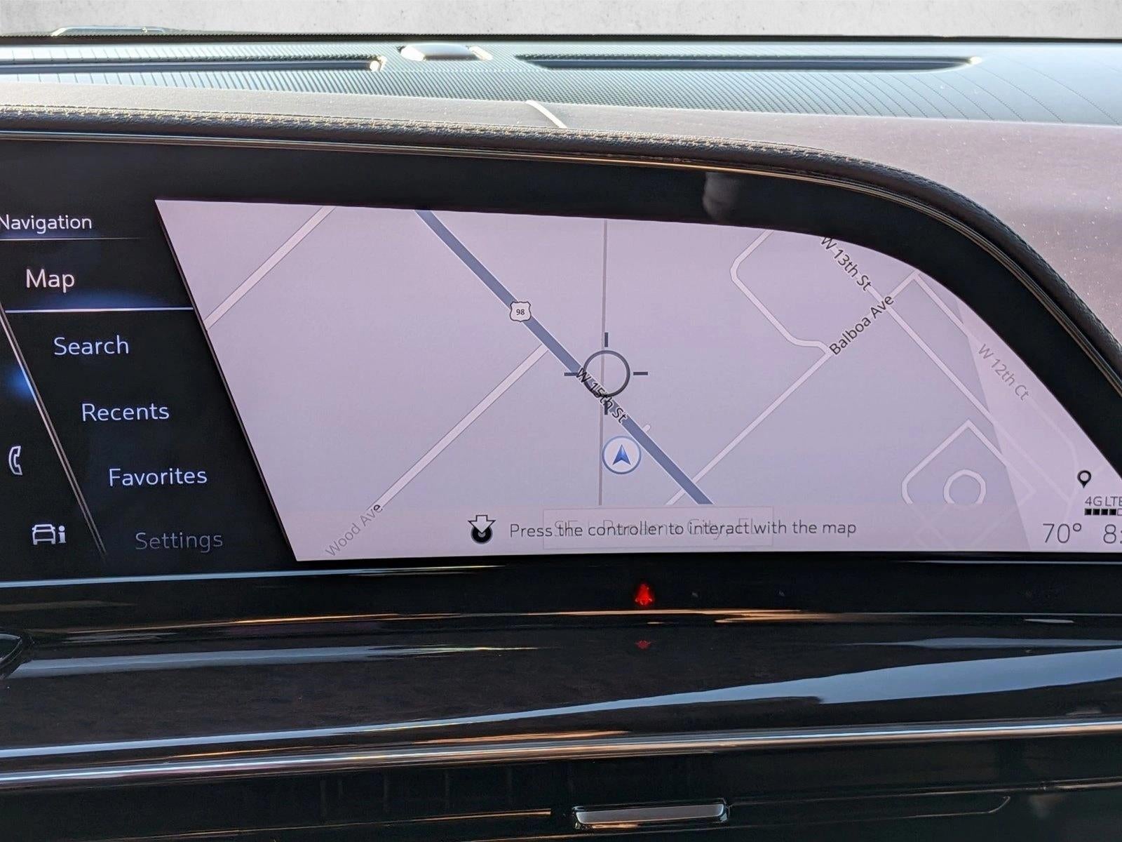 2023 Cadillac Escalade 4WD Premium Luxury Platinum