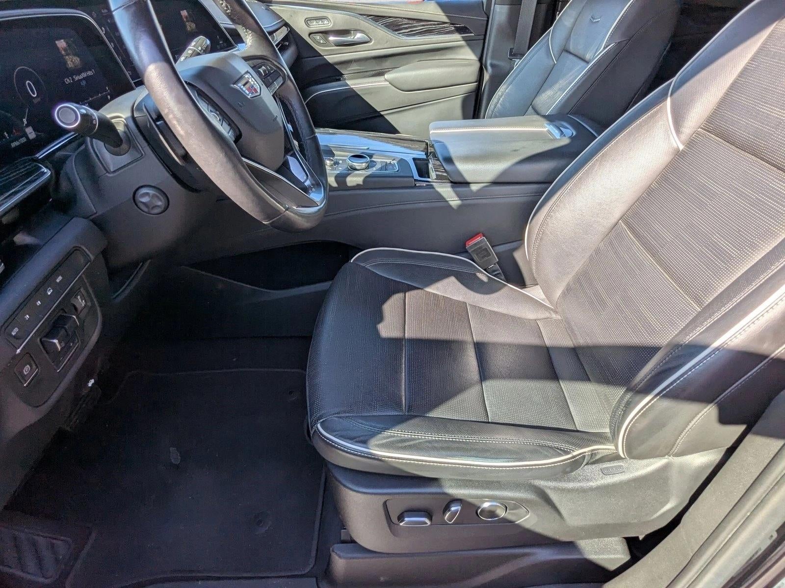 2021 Cadillac Escalade 4WD Sport