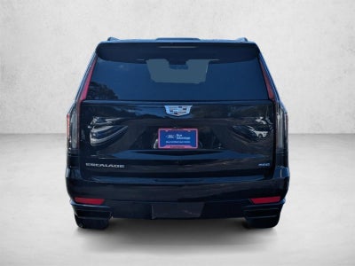 2021 Cadillac Escalade 4WD Sport