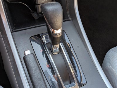 2015 Honda Accord Sedan LX CVT PZEV
